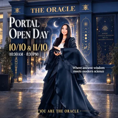 Oracle's Open House