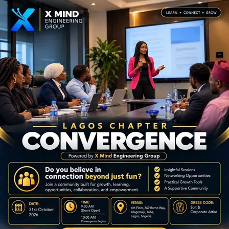 X MIND ENGINEERING CONVERGENCE