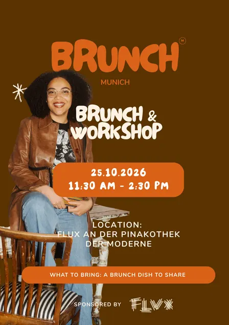 Brunch & Workshop #2 - Create Your Own Bandana 🍁🍂