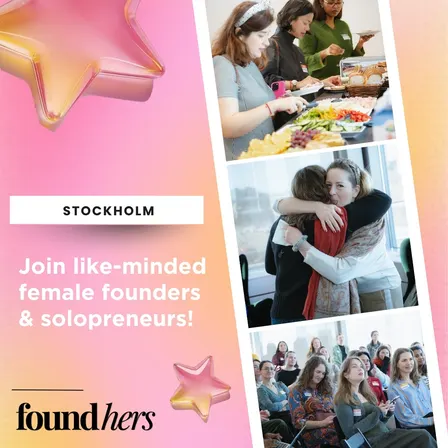 Female Founders Network Event
