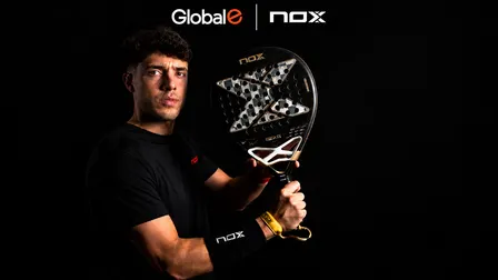 Global-e x Nox Sport: Tarde de Padel en Barcelona
