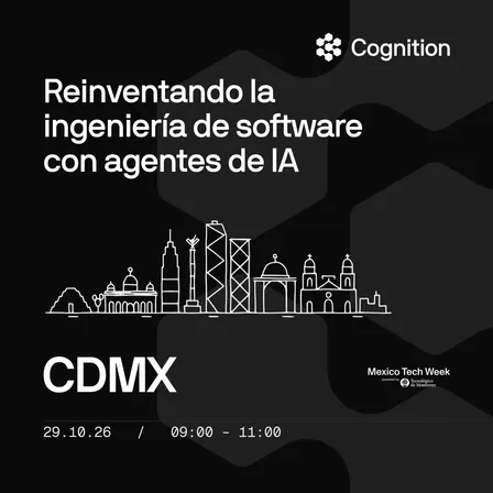 Inside Cognition: Cómo usamos Devin para construir Devin