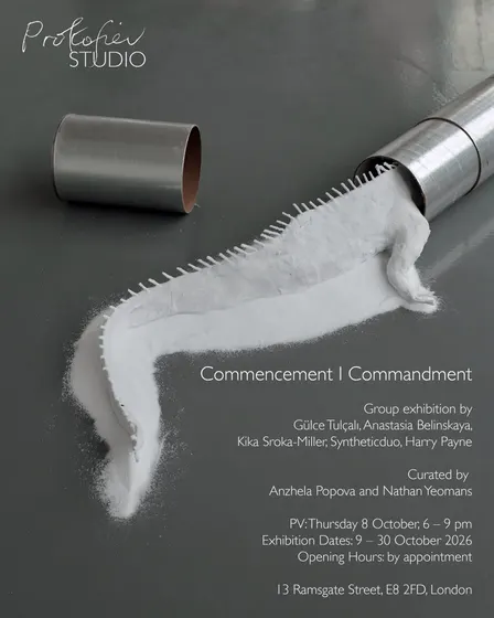 Commencement I Commandment