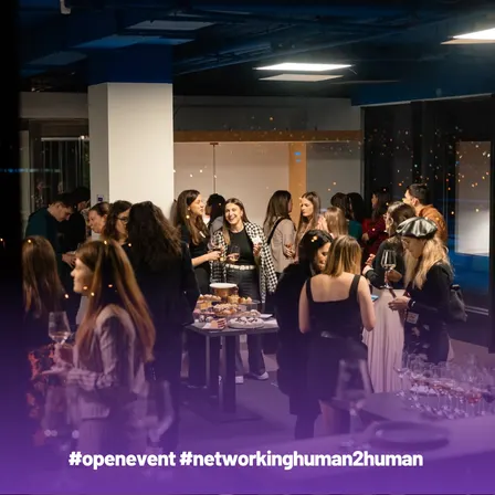 Human2human Networking: #WorkInProgress Edition (Open to anyone)