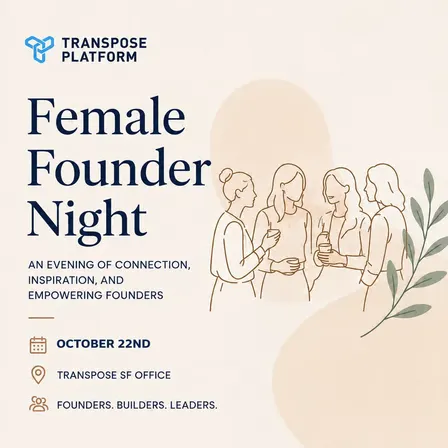 Female Founder Night #2