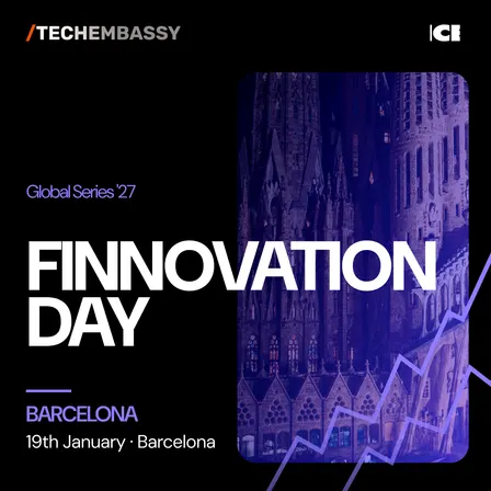 Finnovation Day @ ICE Barcelona — Payments × Gaming: Building the Financial Infrastructure Behind iGaming