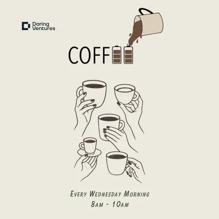 Daring Ventures: Coffee Circle