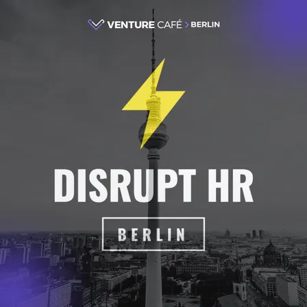 DisruptHR Berlin 3.0