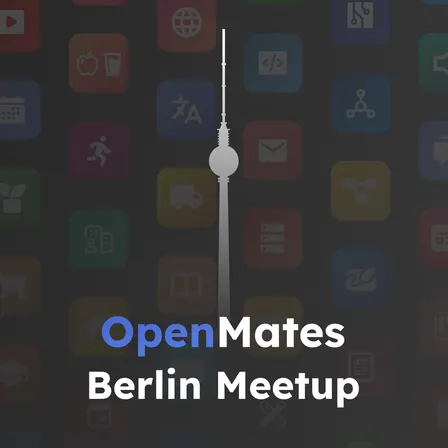 OpenMates Monthly Meetup