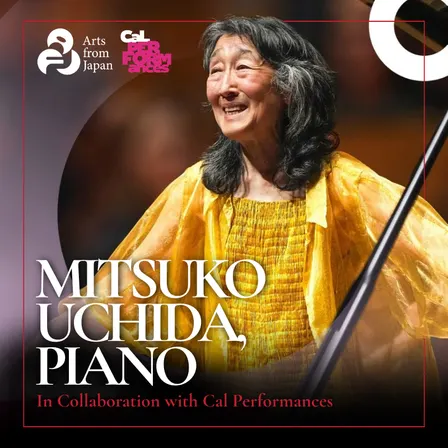 Mitsuko Uchida, Piano