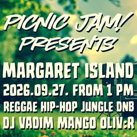 Sunday Picnic Jam!