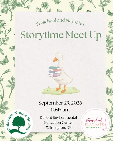 Storytime Meet-Up