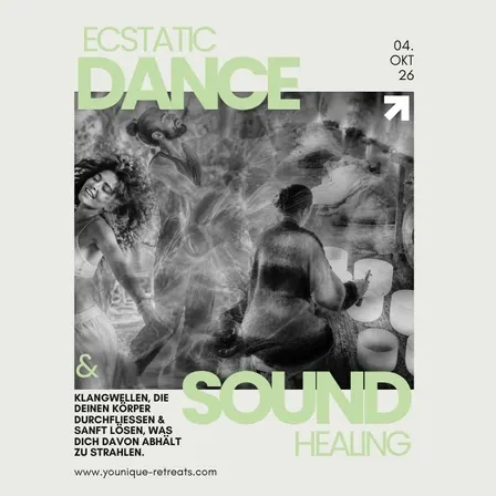 SUNDAY DANCE & SOUND