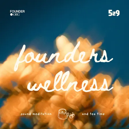 Founder Wellness Morning