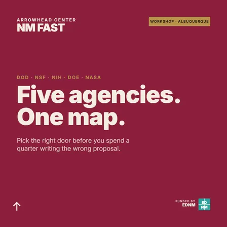 Navigating Federal Agencies