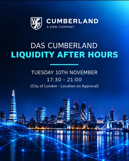 DAS Cumberland , Liquidity After Hours