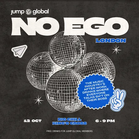 jump.global's NO EGO: London