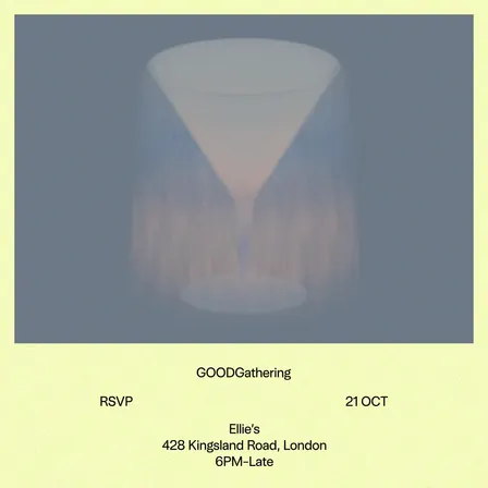 GOODGathering | London