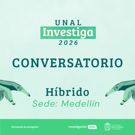 Conversar - Paisajes de la investigación-creación: diálogos entre ciencia, arte, tecnología y sociedad