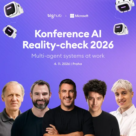 Konference AI Reality-check 2026: Multi-agent systems at work