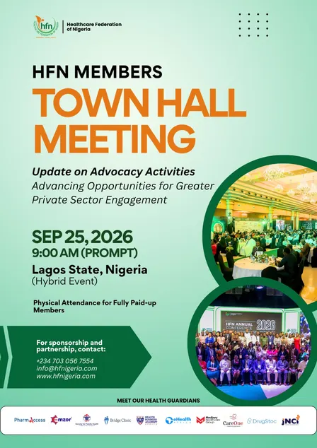 HFN TOWN HALL MEETING