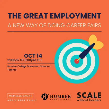 🎯 The Great Employment — SWB Career Fair