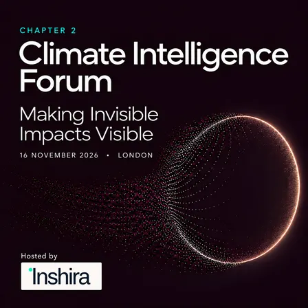 Climate Intelligence Forum (Chapter 2)