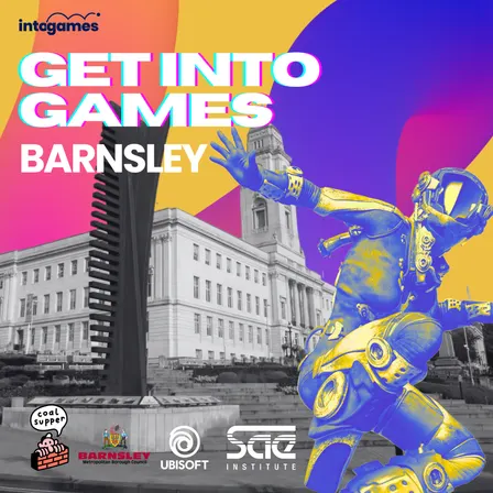 Get Into Games: Barnsley 2026