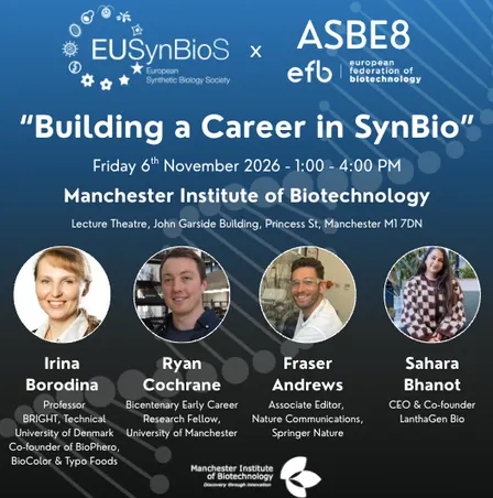 EUSynBioS x ASBE8