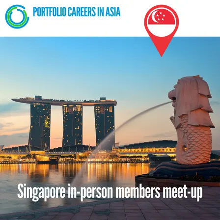 PCA Singapore in-person members meet-up