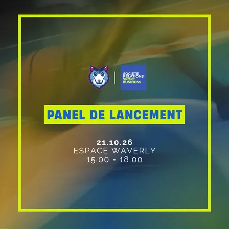 Panel & Networking Sport Business