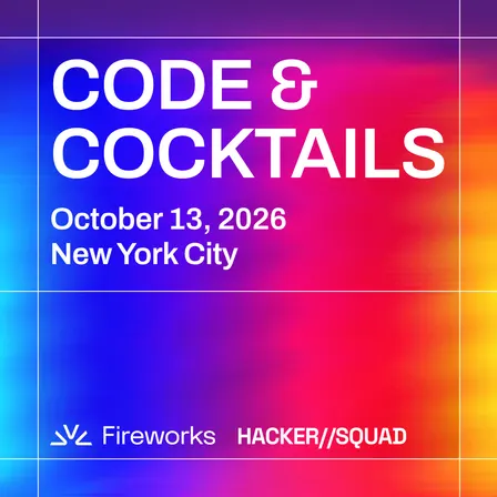 Fireworks: Code & Cocktails NYC