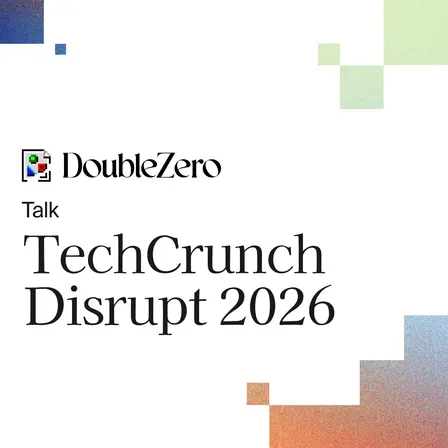 TechCrunch Disrupt 2026