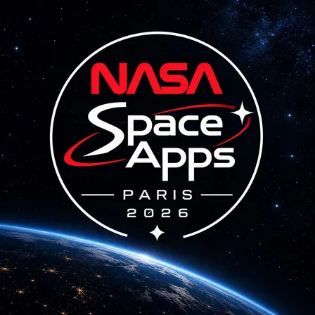 NASA Space Apps Challenge - Paris 2026