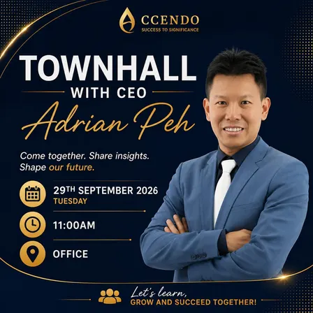 Townhall With CEO