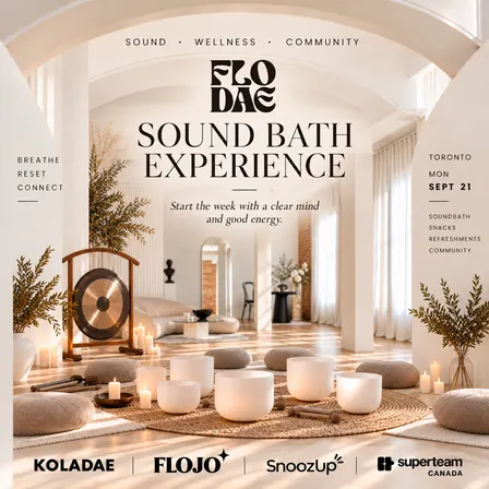 FLO DAE - Solana Summit Edition