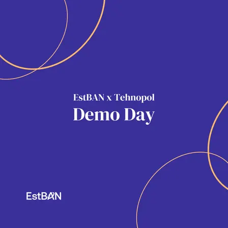EstBAN November Pitch Event