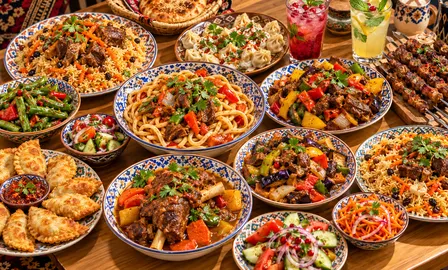 Uyghur Silk Road Restaurant