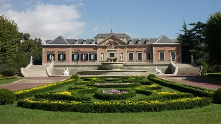 Visit to ALBÉNIZ PALACE & GARDENS! (Mercè´26)