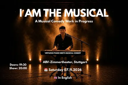 I am the Musical