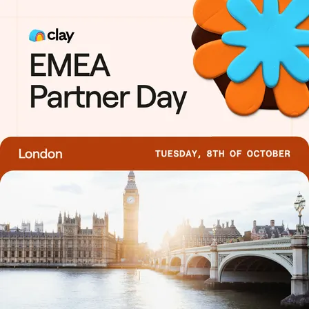 EMEA Partner Day, London