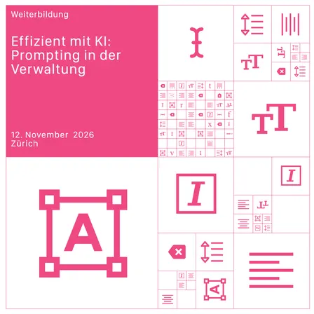 Effizienter Arbeiten mit KI-Tools wie ChatGPT: Prompting für die öffentliche Verwaltung