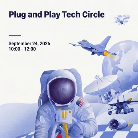 Plug and Play Tech Circle
