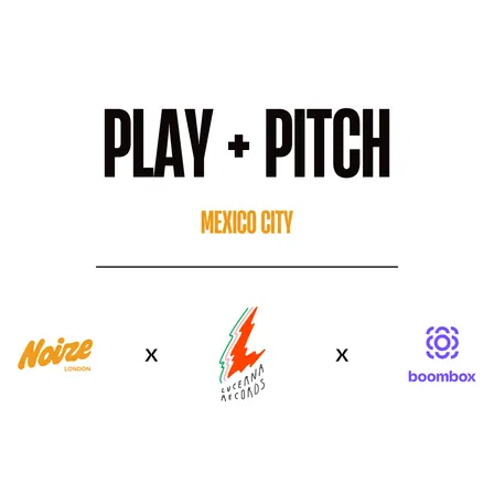Play + Pitch