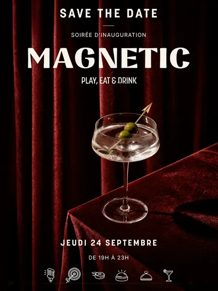 INAUGURATION MAGNETIC AVEC TON +1