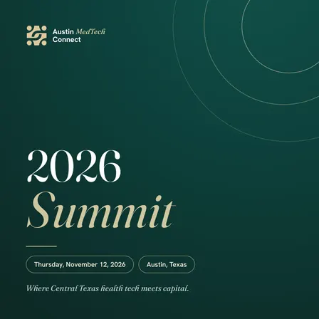 Austin MedTech Connect Summit 2026