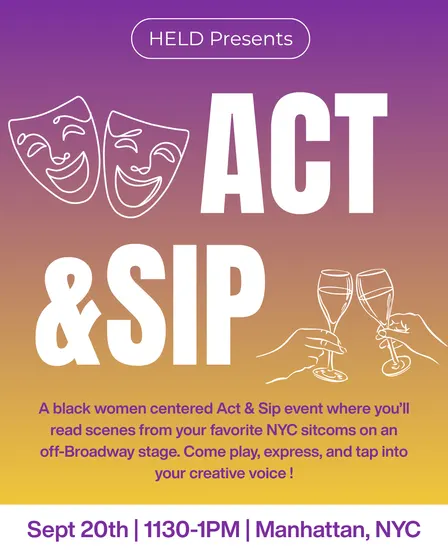 ACT & SIP w/ HELD