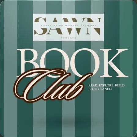 SAWN Book Club: Meet the Author of Leave and Come Back (In-Person Event)