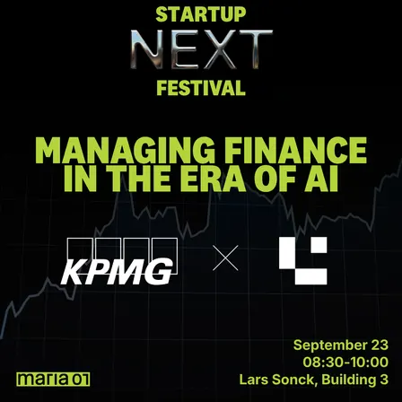 Managing Finance in the Era of AI - KPMG & Light