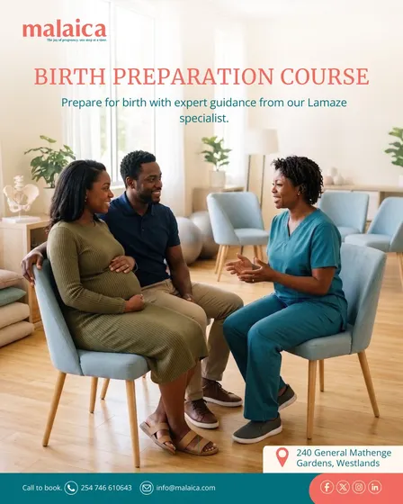 Birth Preparation Course